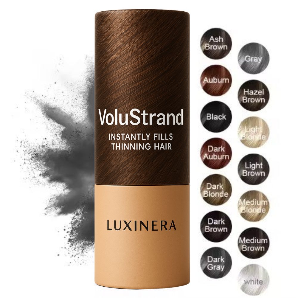 VolumiVibe™ — Instantly Transform Thinning Hair Into Unstoppable Confidence