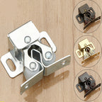SteelLock™ — Experience the Serenity of Cabinets That Stay Secure and Silent Forever