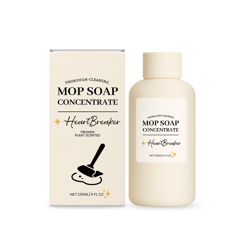 Mop Soap Concentrate | Streakless Gloss | Gentle and pH-Neutral | ShineNest