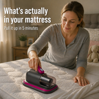 Dermaclear™ — Banish Hidden Allergens for Breathable, Blissful Sleep Every Night