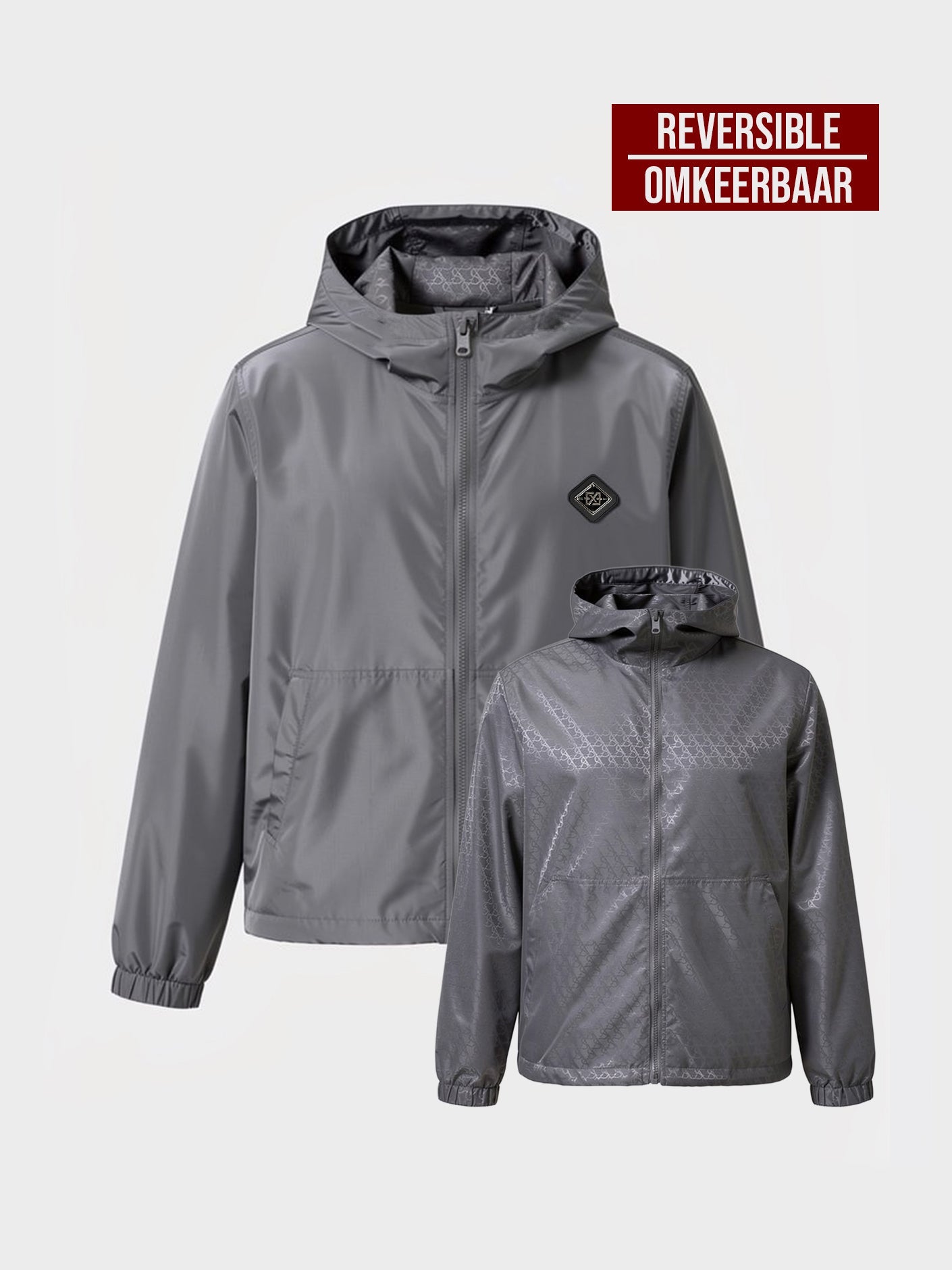 BreezeGuard™ — Flip Your Style, Own the Storm with Featherlight Confidence
