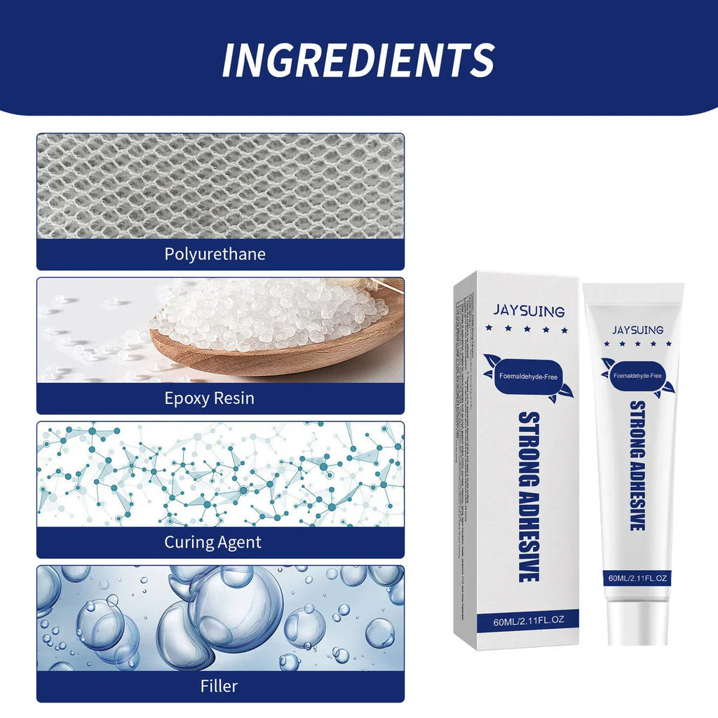 GripStrong™ — Lock Out Mold and Water for Repairs That Last a Lifetime