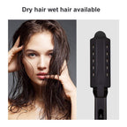 LumaSilk™ Pro Straightener — Unlock Effortless, All-Day Silkiness That Turns Heads