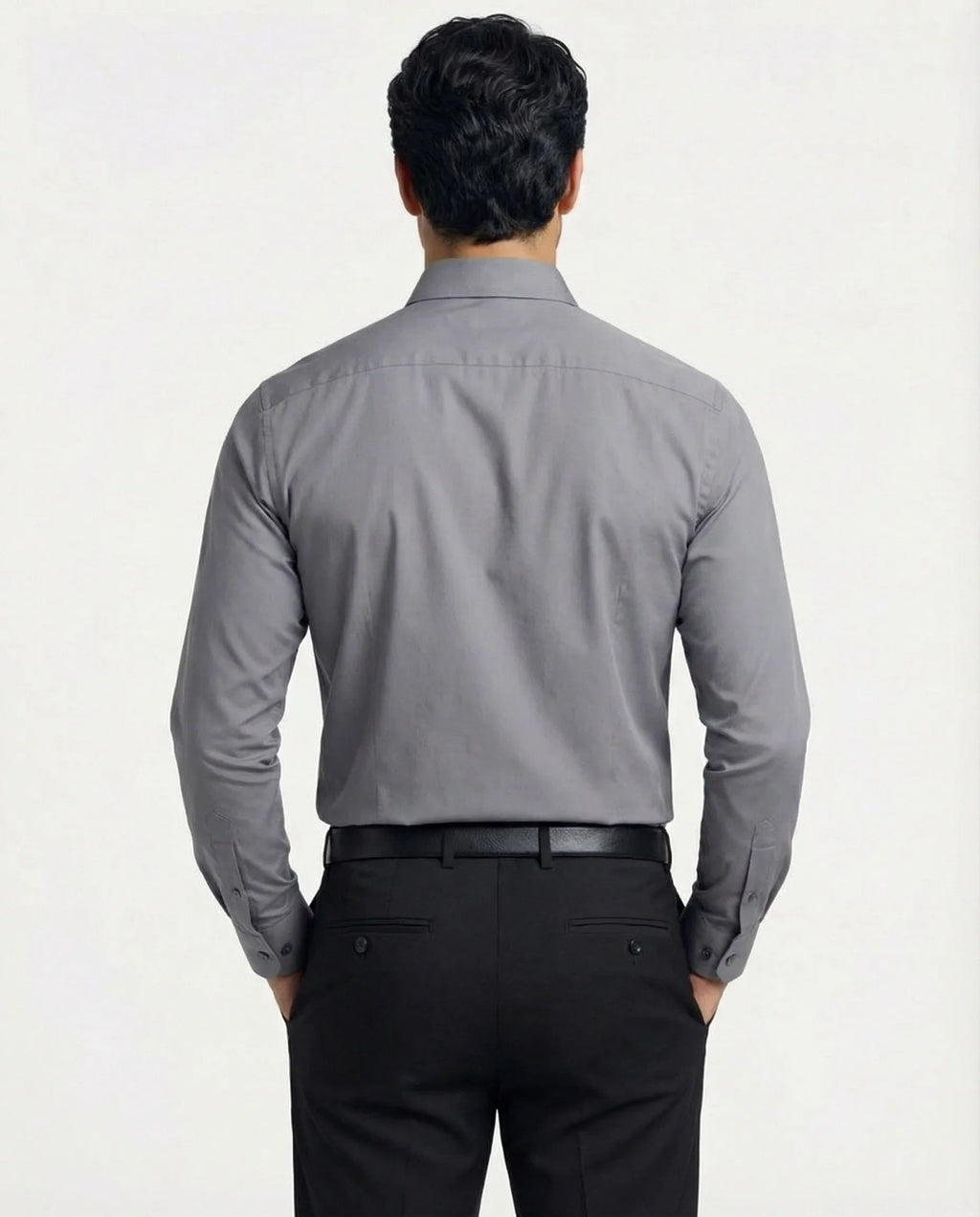 StratoFlex™ Shirt — Stay Unstoppable with Wrinkle-Free Power and All-Day Cool Confidence