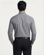 StratoFlex™ Shirt — Stay Unstoppable with Wrinkle-Free Power and All-Day Cool Confidence
