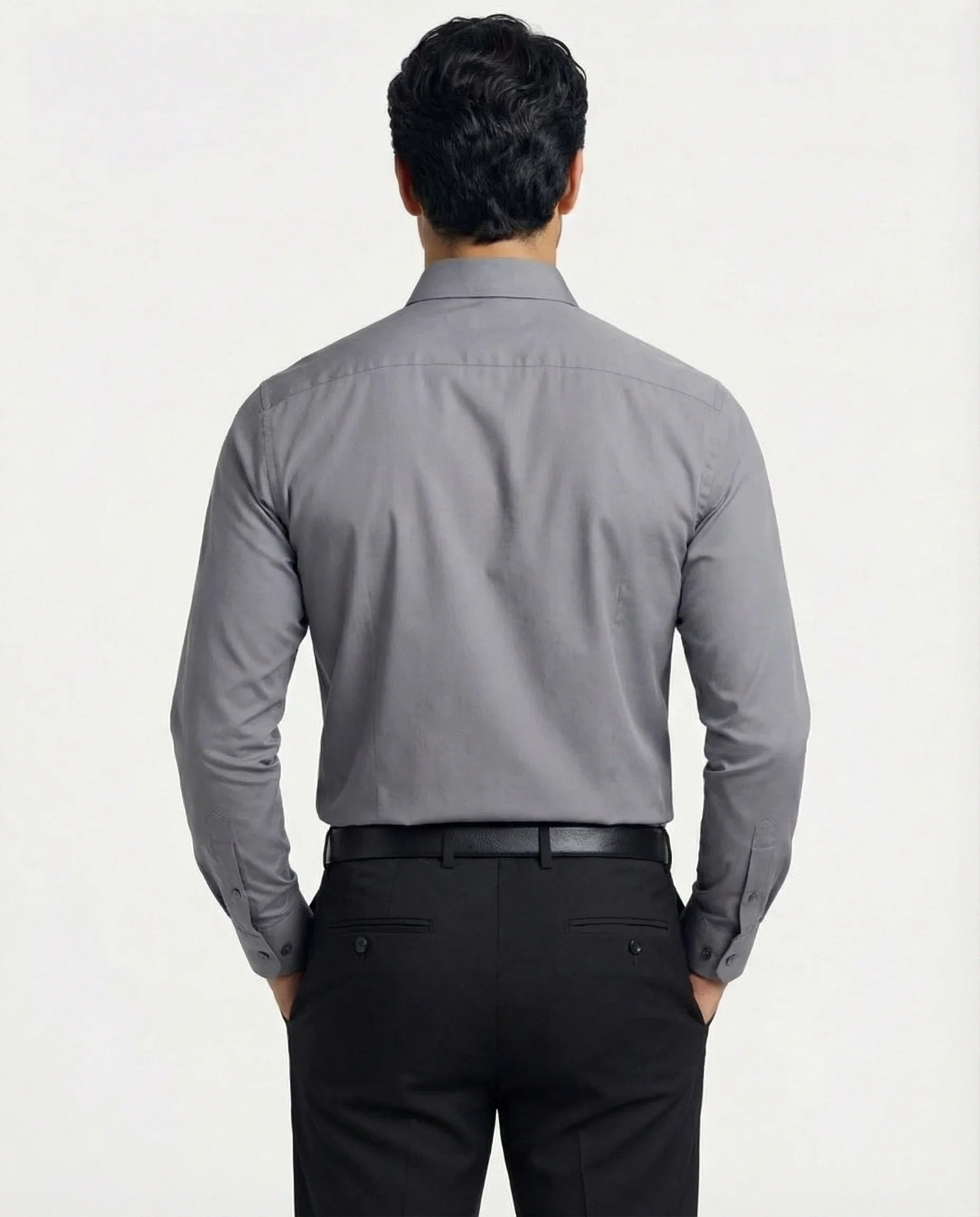 StratoFlex™ Shirt — Stay Unstoppable with Wrinkle-Free Power and All-Day Cool Confidence