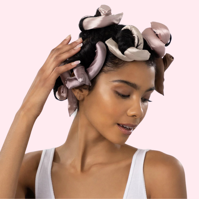 LunaCurl™ — Wake Up to Soft, Vibrant Curls That Feel Like a Dream