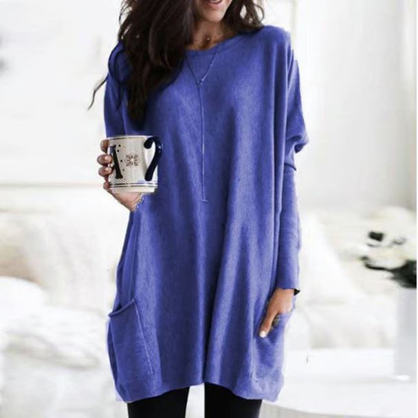 VelaSway™ ShiftTop — Wrap Yourself in All-Day Comfort and Effortless Elegance