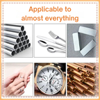 LustriShield™ — Reveal Flawless Shine and Fortify Against Rust for Months
