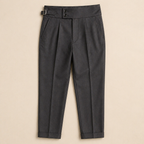 ValorLoom™ Linen Trousers — Take Control of Your Fit and Stay Cool with Tailored Confidence