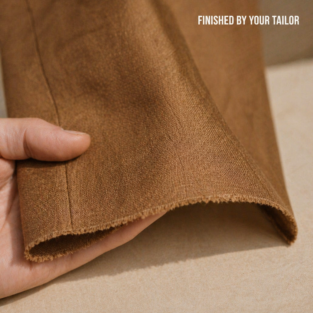 ValorLoom™ Linen Trousers — Take Control of Your Fit and Stay Cool with Tailored Confidence