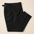 ValorLoom™ Linen Trousers — Take Control of Your Fit and Stay Cool with Tailored Confidence