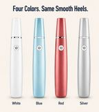 GlideEase™ — Effortless Baby-Soft Feet in Just Minutes, No Pain or Scraping