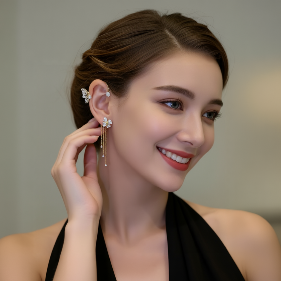 VioraLuxe™ — Featherlight Sparkle That Elevates Your Confidence Instantly
