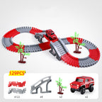SparkTrak™ — Unleash Their Imagination with Endless Bends and Brilliant Brainpower