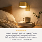 LumaNest™ — Instantly Transform Any Space with Cozy, Cordless Glow