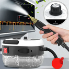 BlazeSteam™ — Blast Away Grime Instantly for a Home That Truly Shines