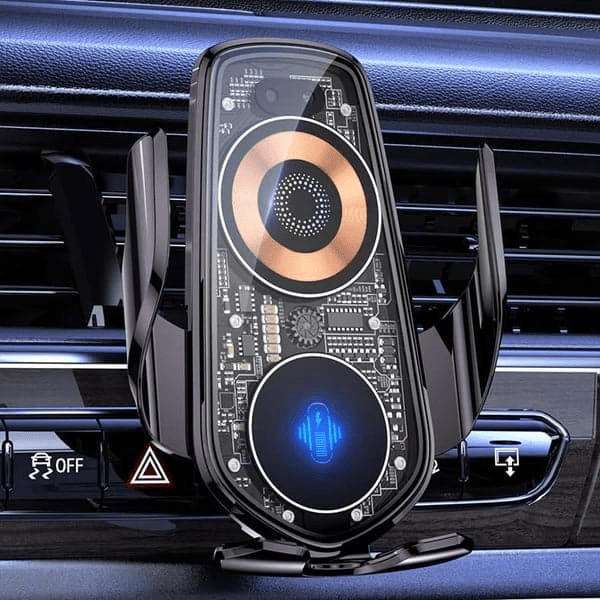 VoltLatch™ — Experience Unshakable Grip and Lightning-Fast Power for Stress-Free Driving