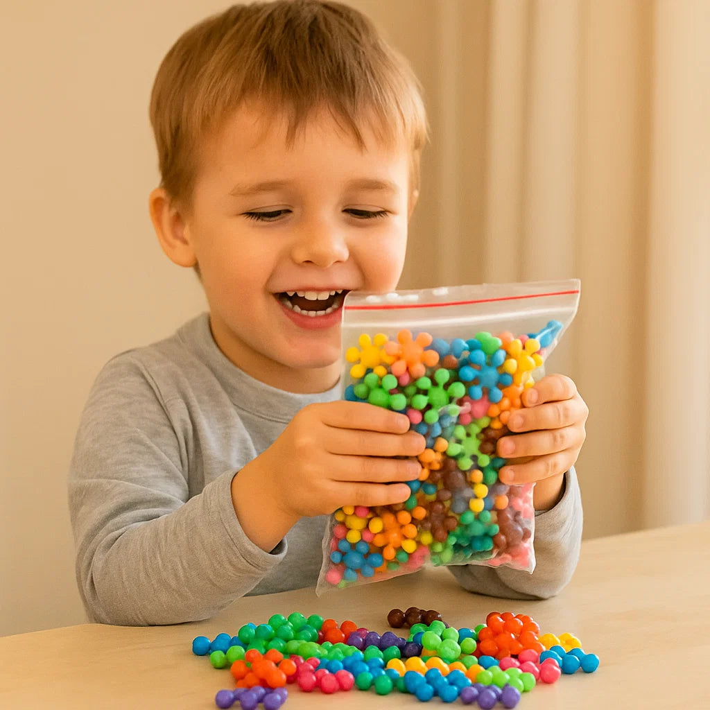 SnapVista™ — Ignite Creativity and Build Brilliant Minds with Every Snap