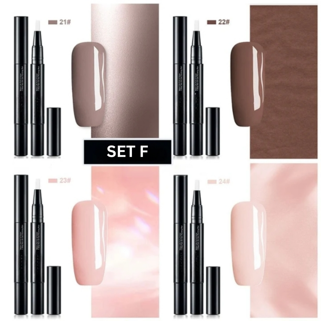 ColorCraze™ — Ignite Your Confidence with Salon-Perfect Nails That Last Weeks