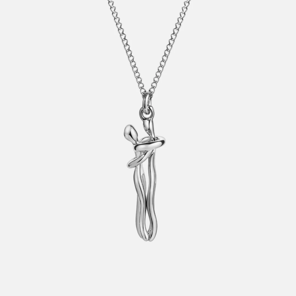EverBond™ Necklace — Carry the Unbreakable Love That Lights Up Your Soul Every Day