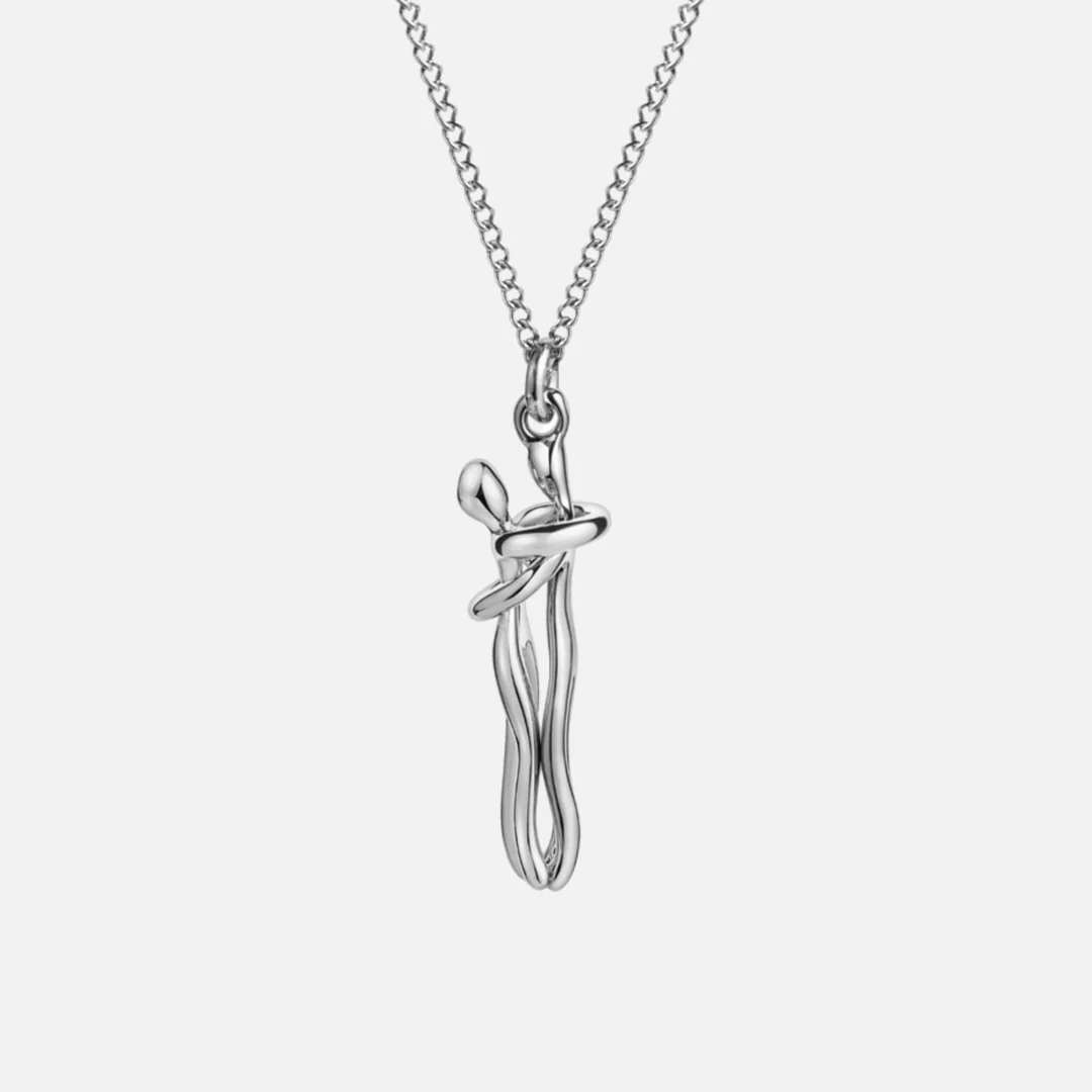 EverBond™ Necklace — Carry the Unbreakable Love That Lights Up Your Soul Every Day