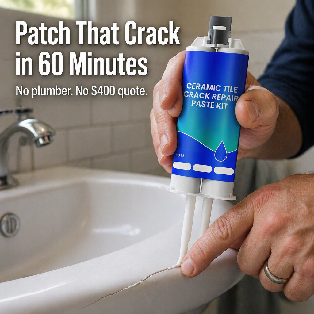 StoneLock™ — Instantly Seal Cracks with Rock-Solid Strength That Lasts