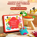 MiniSy™ — Ignite Your Child’s Pride and Creativity with Every Handmade Animal