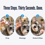PurifiPet™ — End the Scratching, Clear the Wax & Soothe Itchy Pet Ears