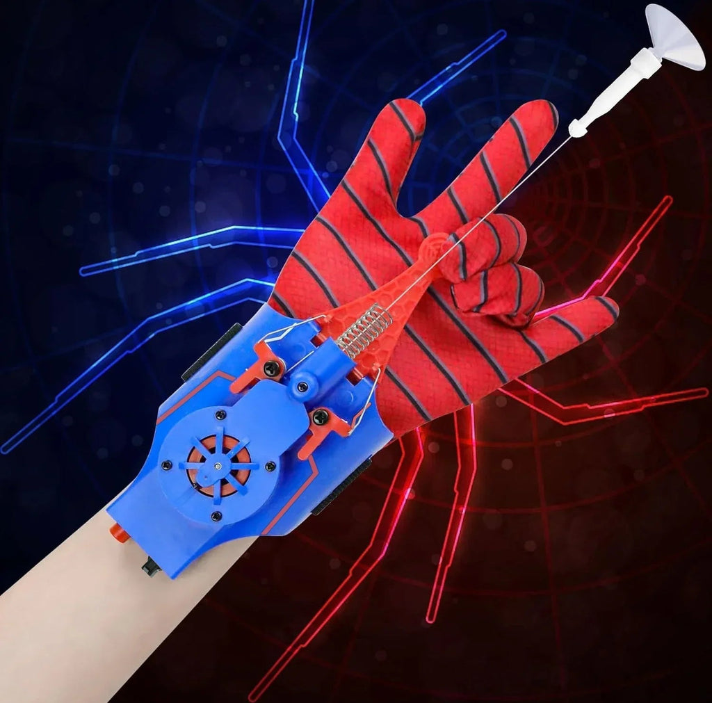 WebVenger™ — Ignite Heroic Play and Unleash Boundless Adventure Energy