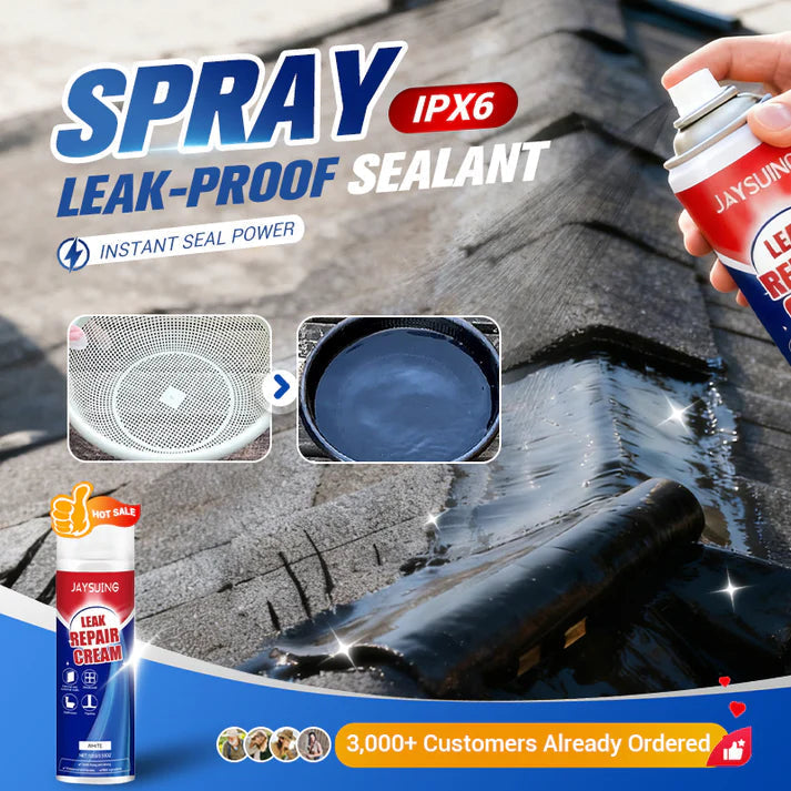 HydroShield™ — Instantly Lock In Total Leak-Proof Peace of Mind