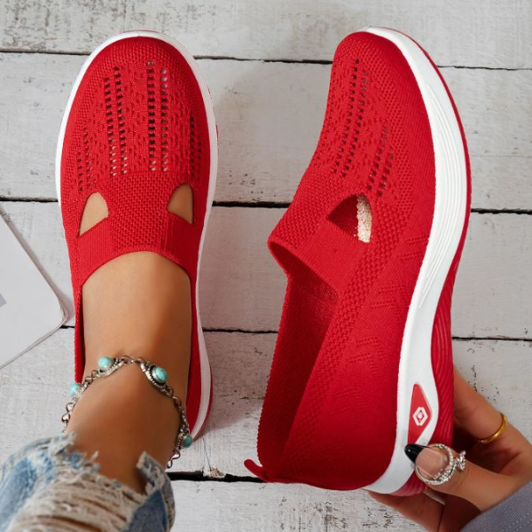 AuraStep™ Sneakers — Feel Unstoppable Energy and Effortless Style with Every Step