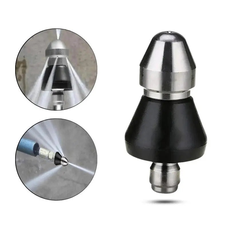 DredgeBlast™ — Unclogs Drains in seconds, without chemicals! | 1+1 FREE TODAY