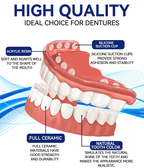 DentiSure™ Silicone Fit — Unlock Radiant Confidence with a Perfectly Secure Smile