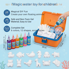 OceanWhimsy™ — Spark Your Child’s Imagination with Instant, Floating Sea Creature Magic