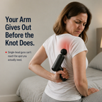 ThermaWave™ — Effortless, Hands-Free Muscle Relief That Lets You Finally Relax