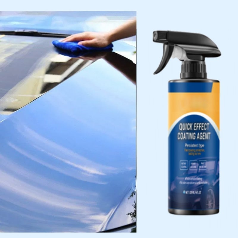 SlickSheen™ — Ignite Every Drive with Head-Turning, Showroom Shine That Lasts