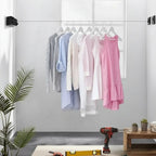 Clothesline | Wall Mount | Weatherproof | LineaRoll