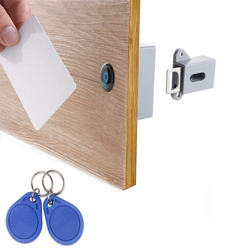 SentriSure™ Smart Cabinet Lock — Command Your Space with Instant, Key-Free Peace of Mind