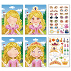 InspirePlay™ — Unlock Your Child’s Creative Genius with Every Perfect Sticker