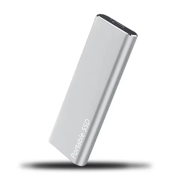 External Storage | SSD Drive | Fast USB-C Storage | DataGo