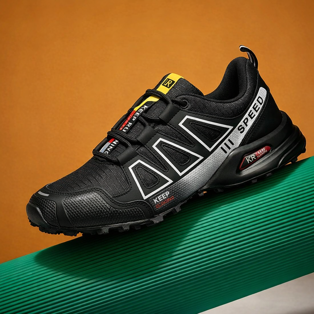 Glidencia™ — Crush Foot Pain and Slips with Every Fearless Step