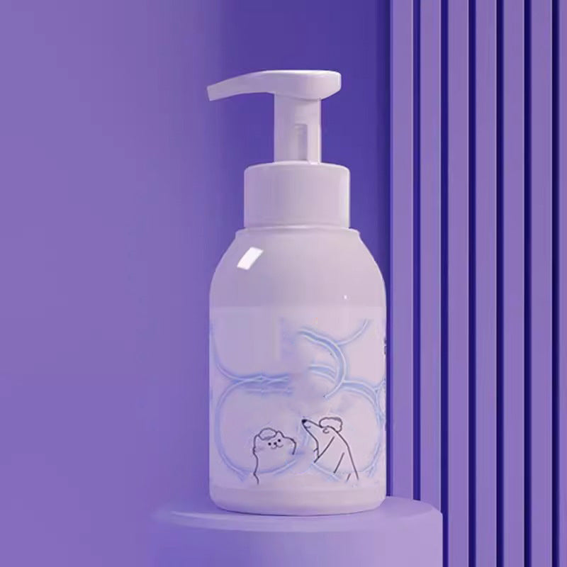 LumaPaw™ Waterless Cleansing Foam — Instantly Fresh, Soft, and Stress-Free Pet Care Anywhere