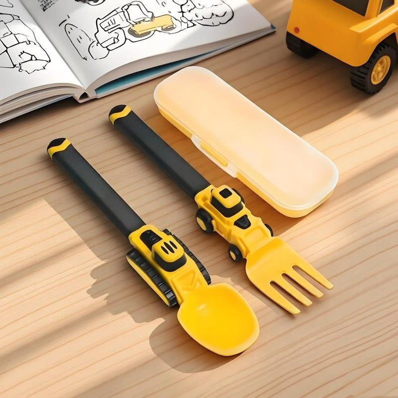 CraveMates™ — Ignite Mealtime Magic for Confident, Independent Toddlers