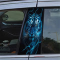 VantaGuard™ B-pillar wraps — Unleash fierce style and bulletproof protection every mile