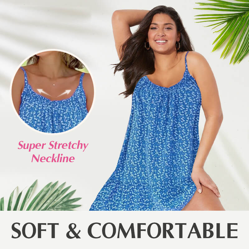 AirGlide™ Dress — Experience Effortless Comfort and Cool Confidence All Day Long