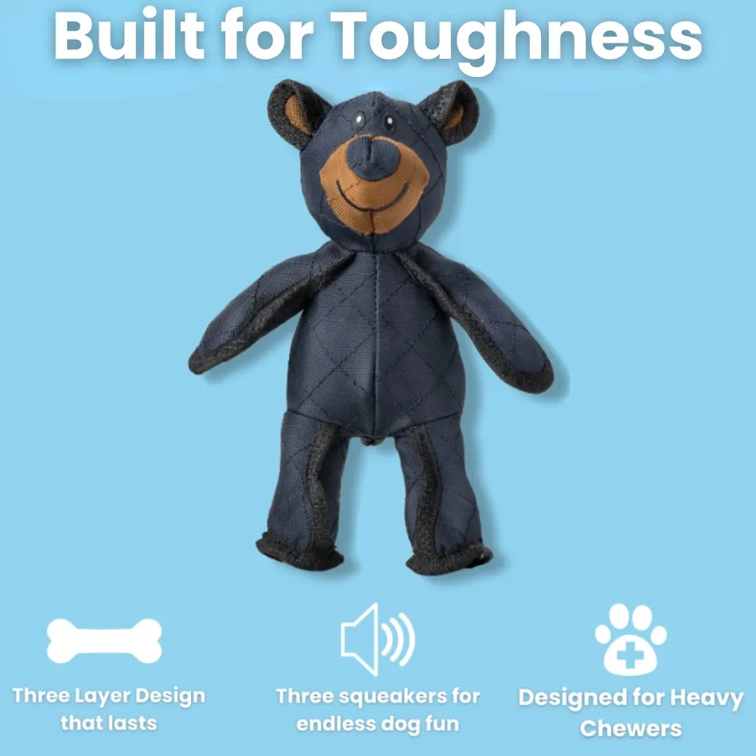 TitanChew™ — Unbreakable Fun That Keeps Your Dog Happy and Healthy