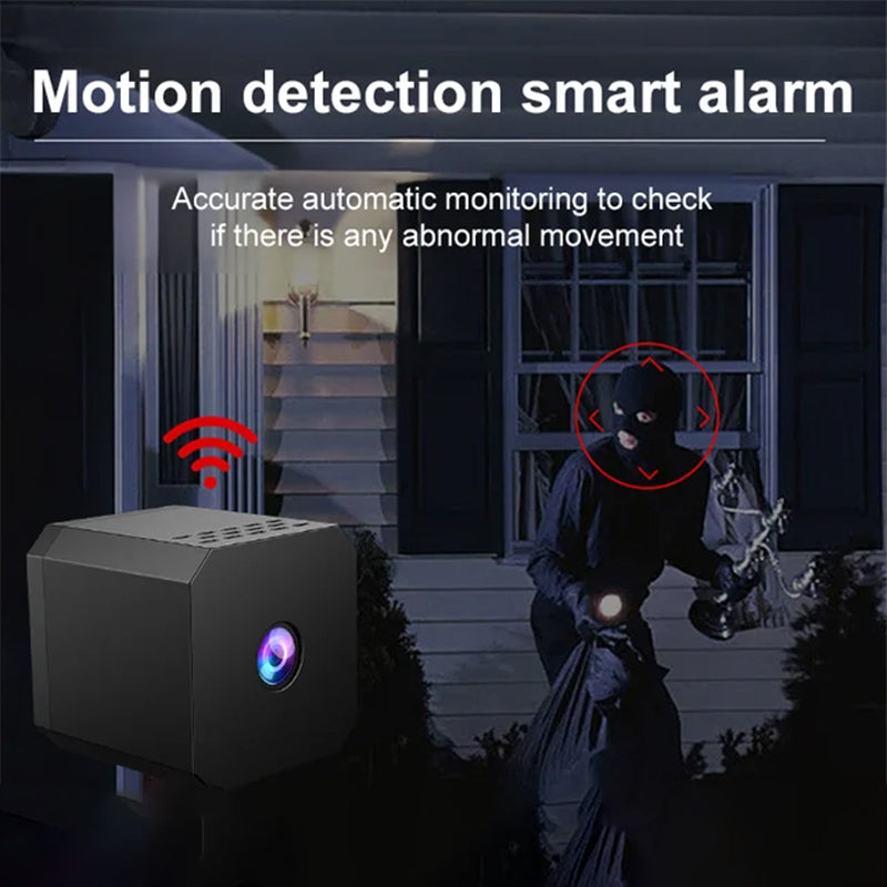 SecureSight™ — Never Miss a Moment with Rock-Solid, Internet-Free Security