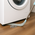 FlexReach™ — Effortless Cleaning That Saves Your Back and Transforms Your Home