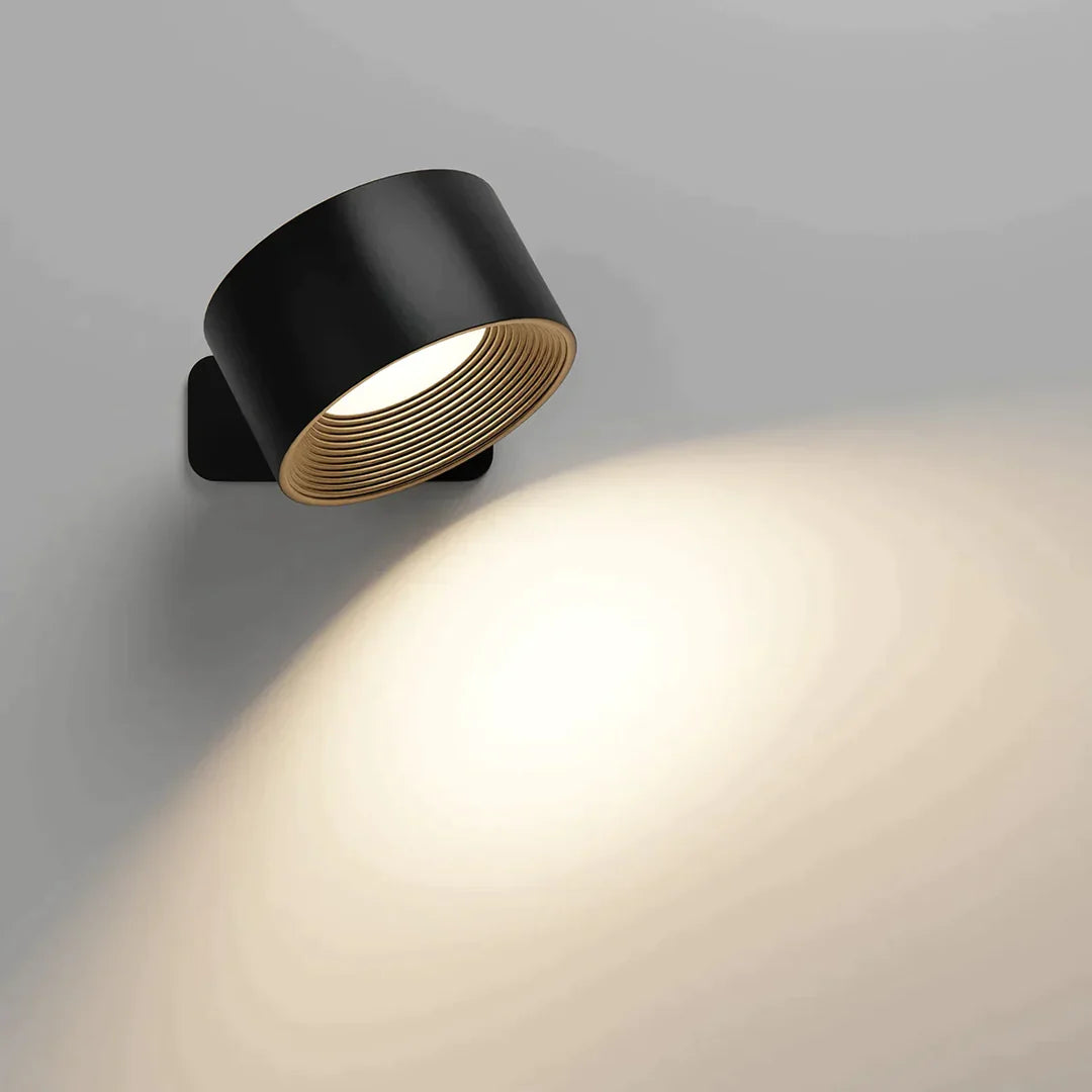 LumaSphere™ — Effortless Glow That Moves With Your Every Mood